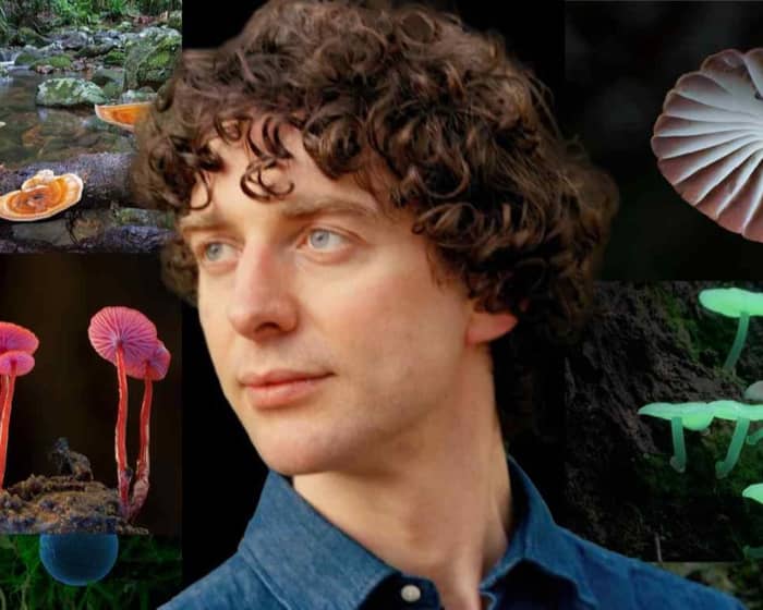 Merlin Sheldrake tickets