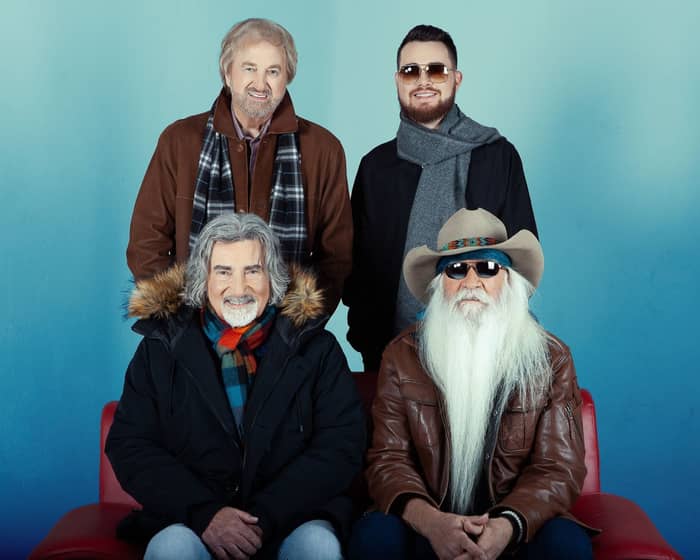 The Oak Ridge Boys tickets