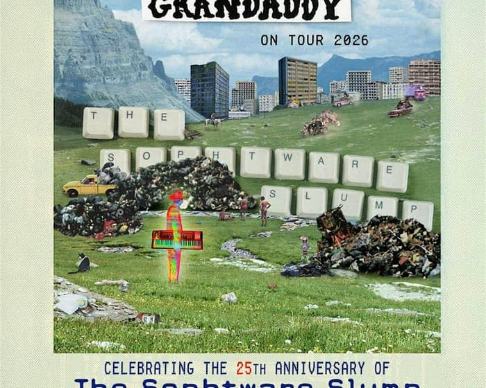 Grandaddy tickets