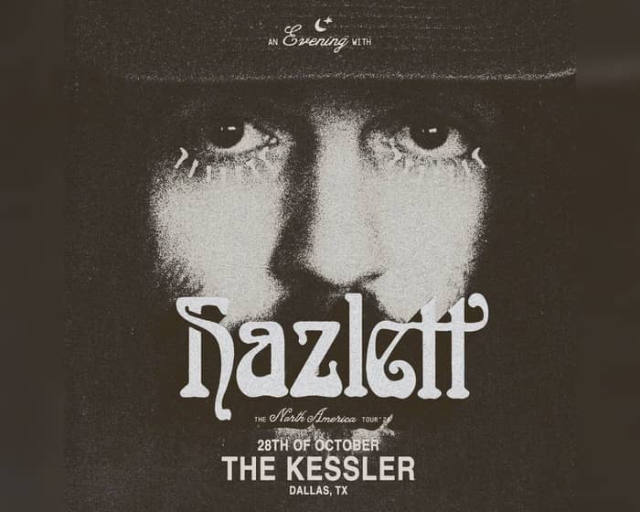 Hazlett tickets