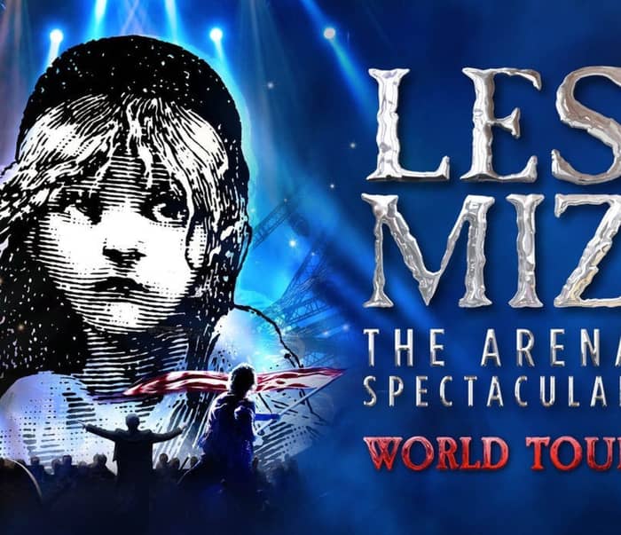 Les Miserables: The Arena Spectacular cover image