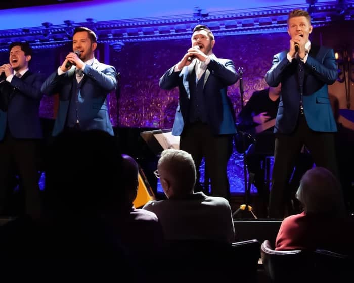 The Barricade Boys tickets