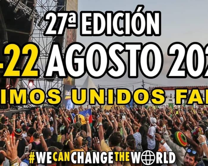 Rototom Sunsplash 2022 tickets