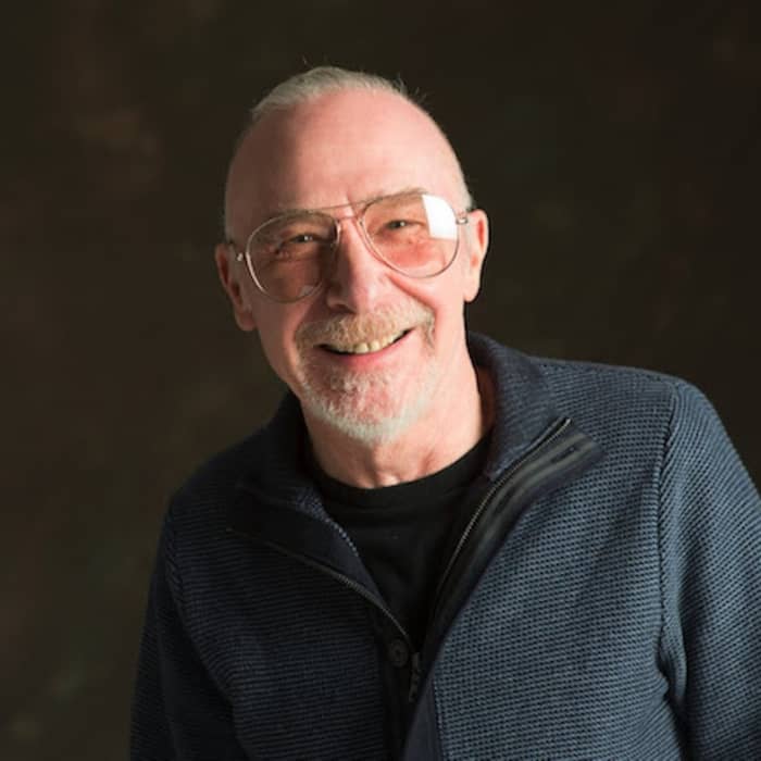 Graham Parker cover image