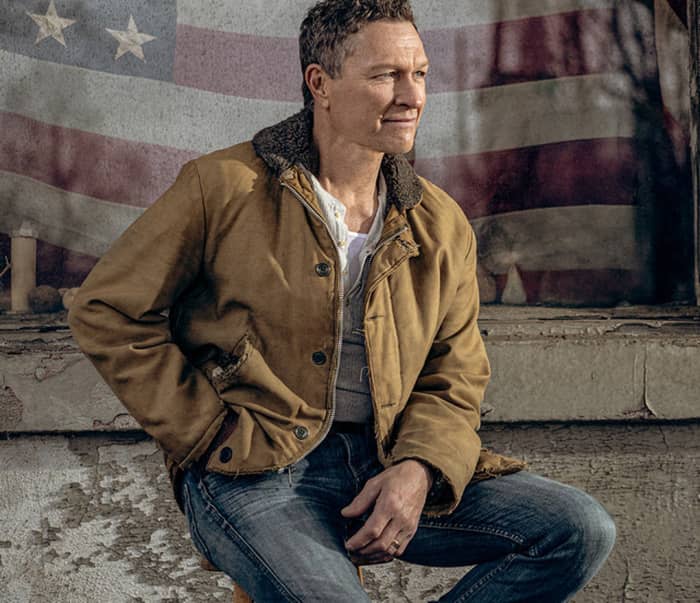 Craig Morgan to Perform National Anthem at NFC West Title Game