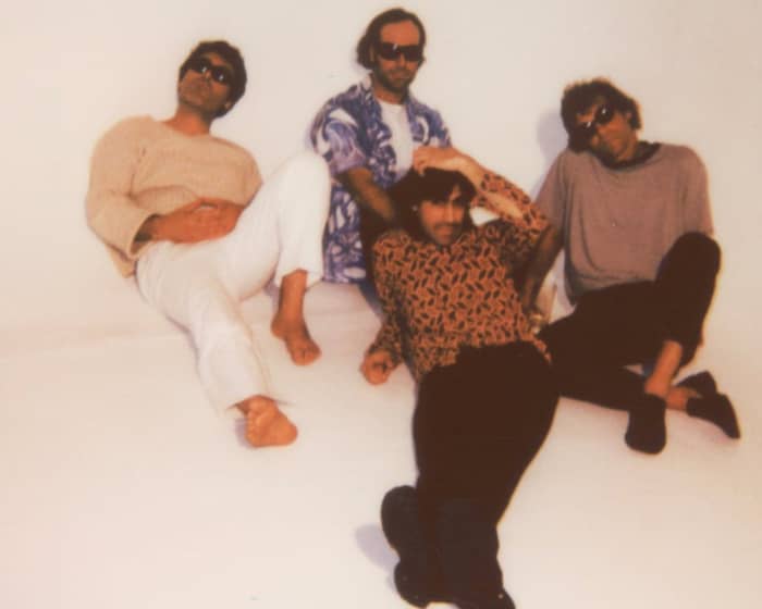 Allah-las tickets