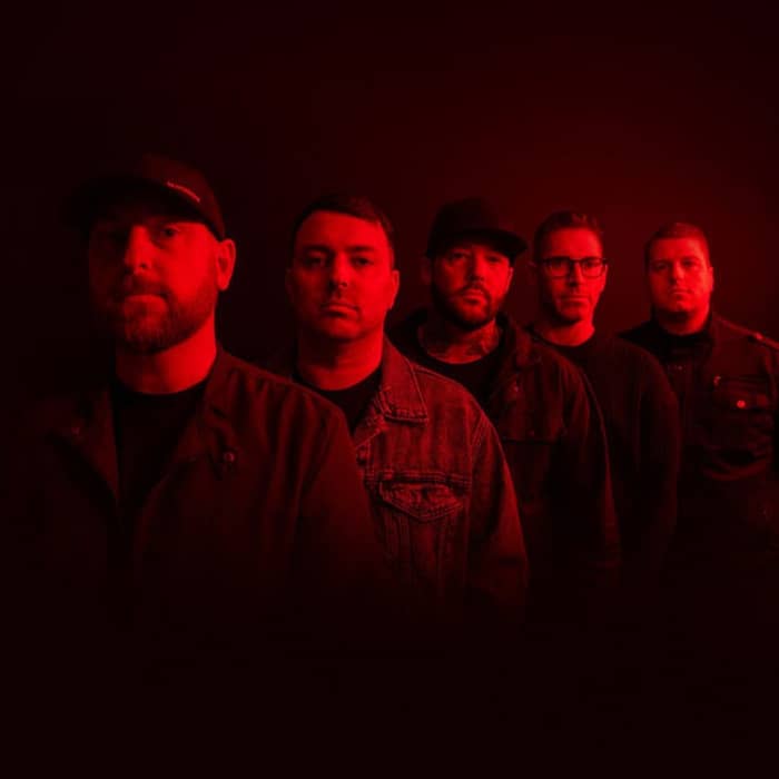 The Ghost Inside cover image