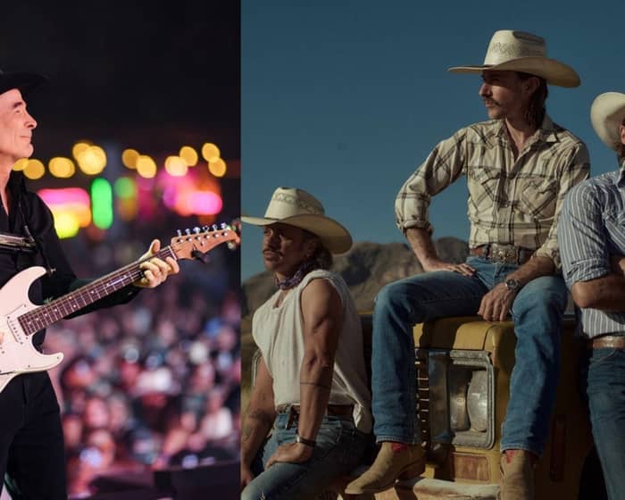 Clint Black & Midland - Live in Concert: 8 Nights Only tickets