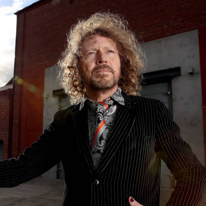 Kim Salmon cover image