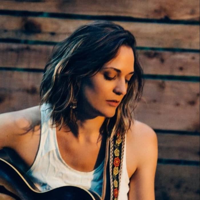 Amber Rubarth cover image