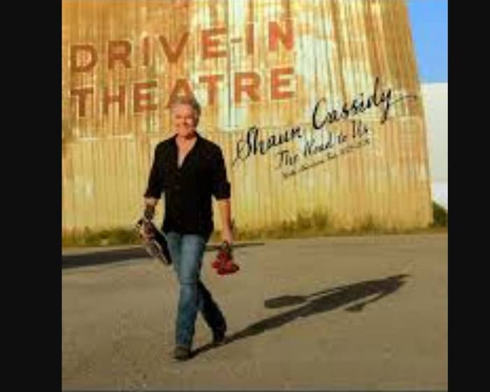 Shaun Cassidy tickets