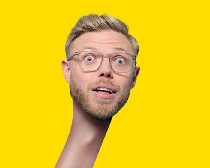 Rob Beckett tickets