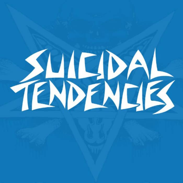 Suicidal Tendencies cover image