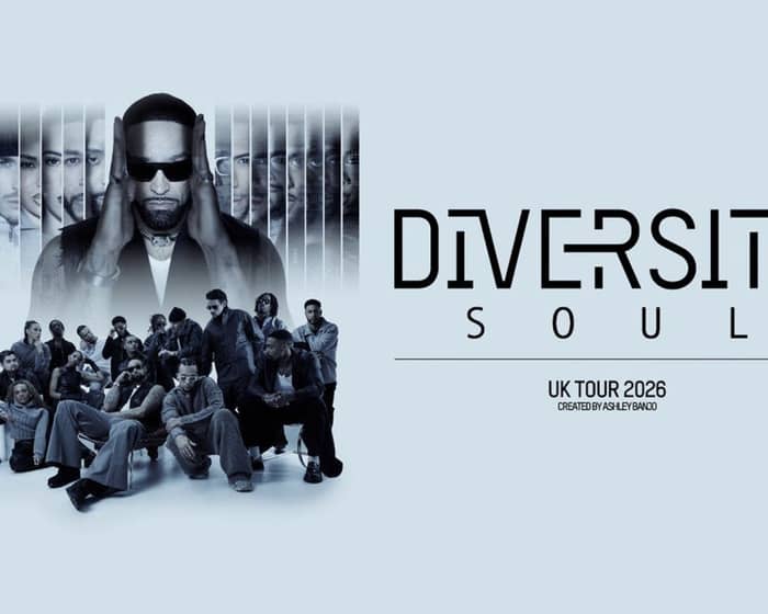 Diversity Soul 2026 tickets