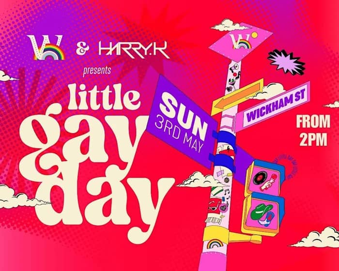 Little Gay Day: Block Party tickets