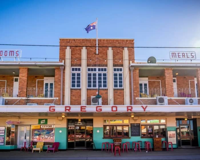 North Gregory Hotel tickets