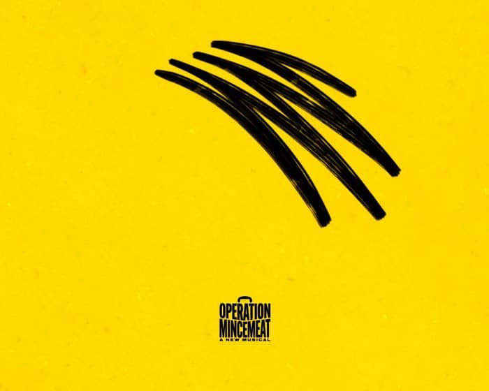 Operation Mincemeat tickets