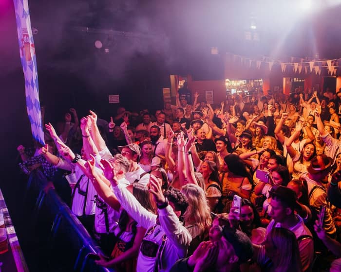 City Oktoberfest 2025 tickets