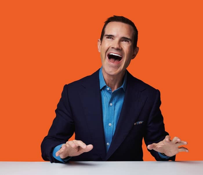 Jimmy Carr tickets