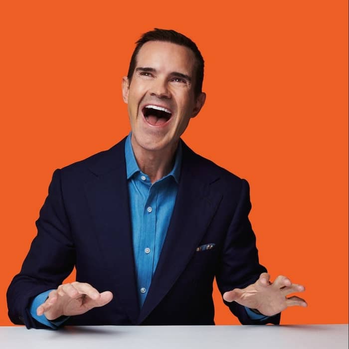 Jimmy Carr tickets