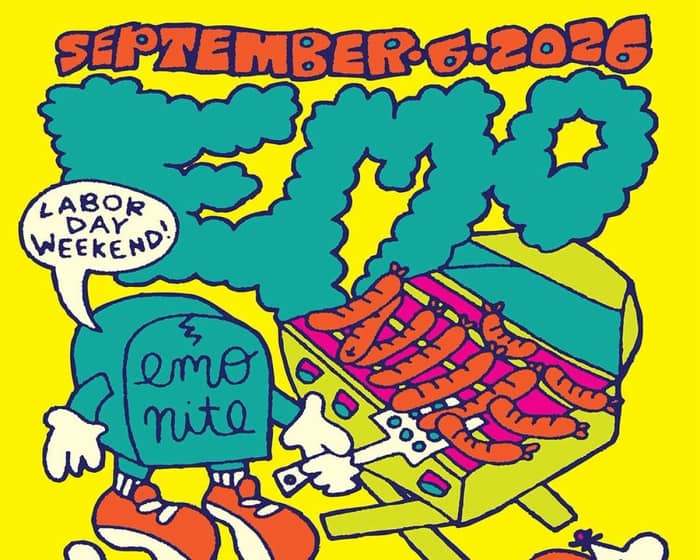 Emo Nite tickets
