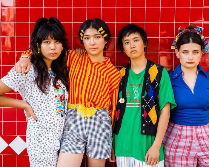 Larry Pink The Human tickets