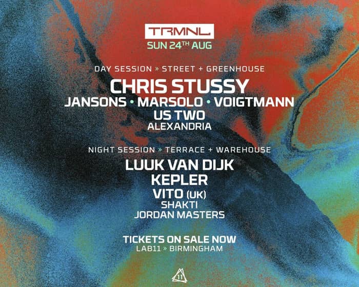 Chris Stussy tickets