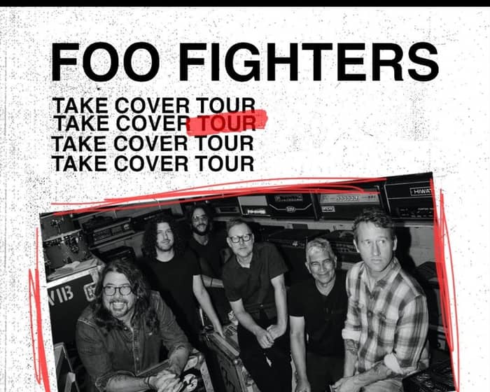 Foo Fighters tickets