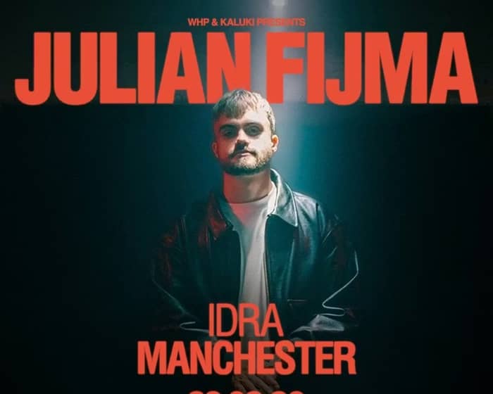Julian Fijma tickets