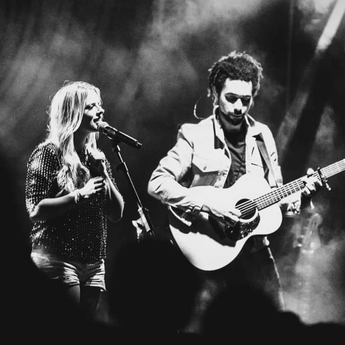 The Shires cover image