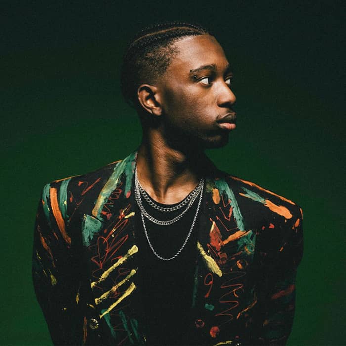 Julius Rodriguez cover image