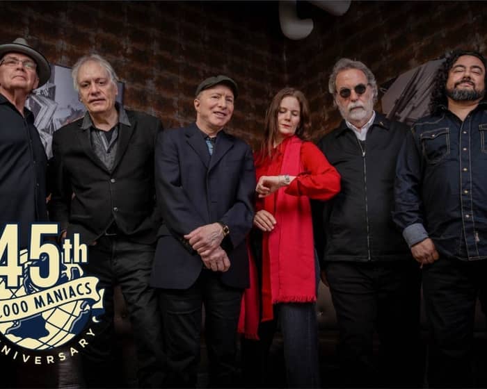 10,000 Maniacs tickets