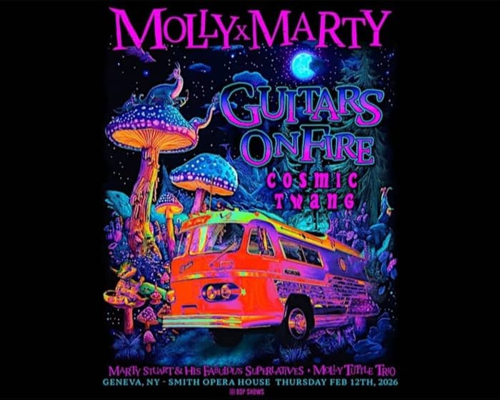 Marty Stuart & Molly Tuttle tickets