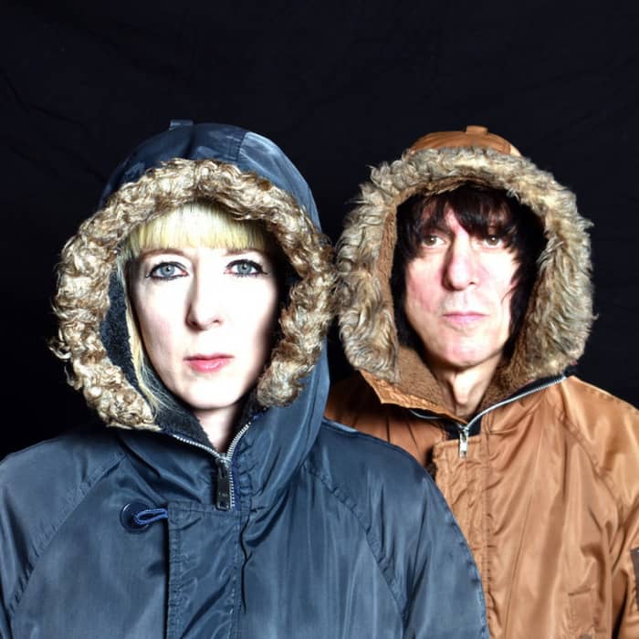 The Lovely Eggs cover image