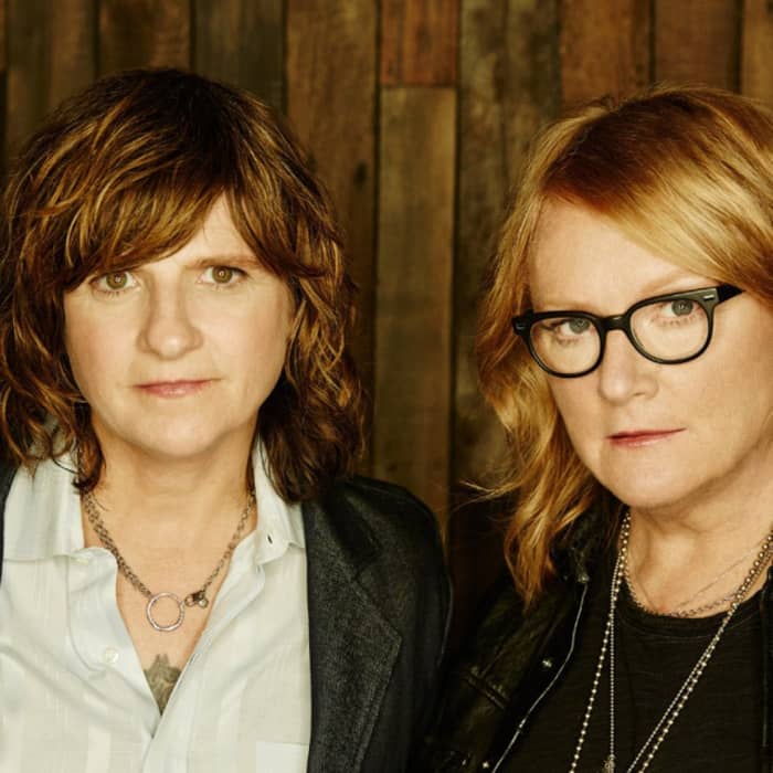 Indigo Girls cover image