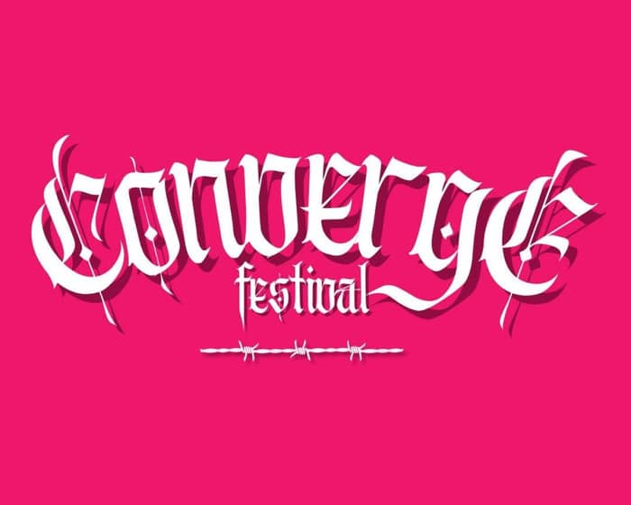 Converge Festival tickets