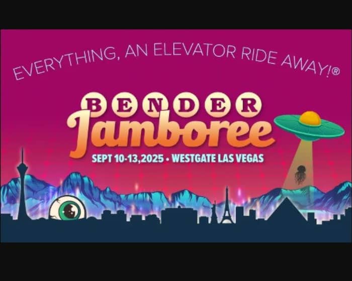 Bender Jamboree 2025 tickets