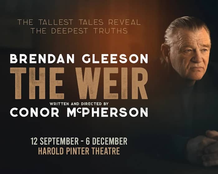 The Weir tickets