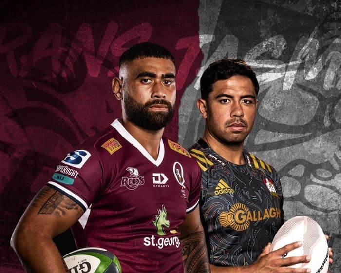 QLD Reds tickets