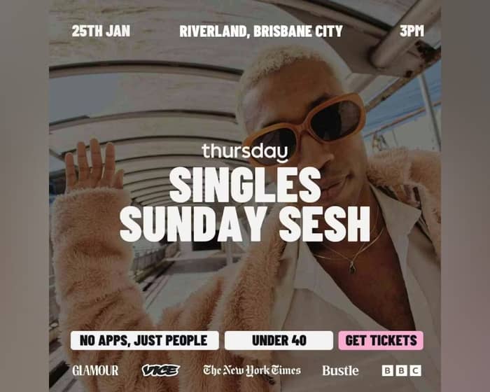 Sunday | Singles Sunday Sesh tickets
