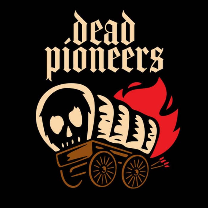 Dead Pioneers cover image