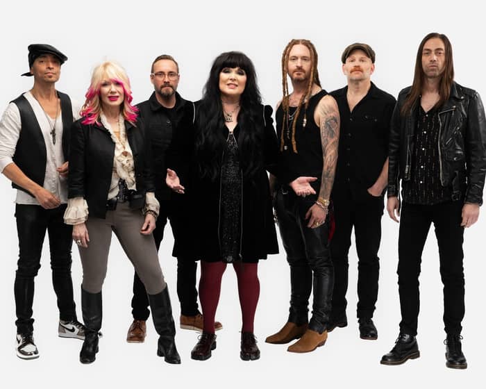 Heart: Royal Flush Tour 2025 tickets