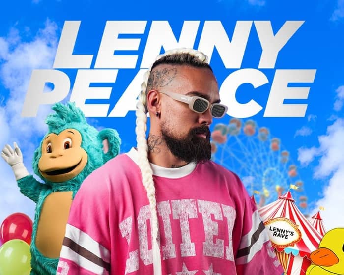 Lenny Pearce tickets