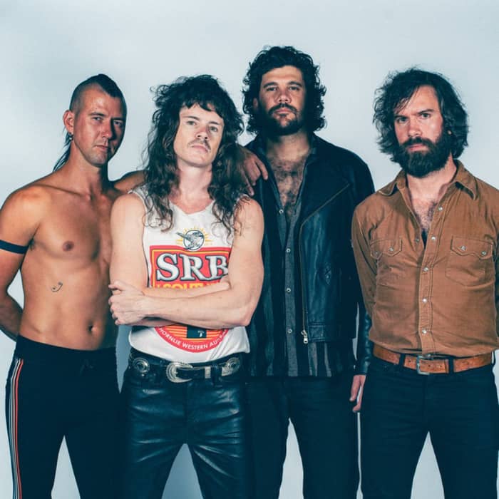 The Southern River Band cover image