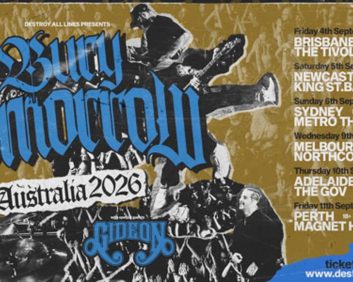 Bury Tomorrow tickets