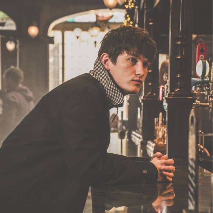 Andrew Cushin cover image