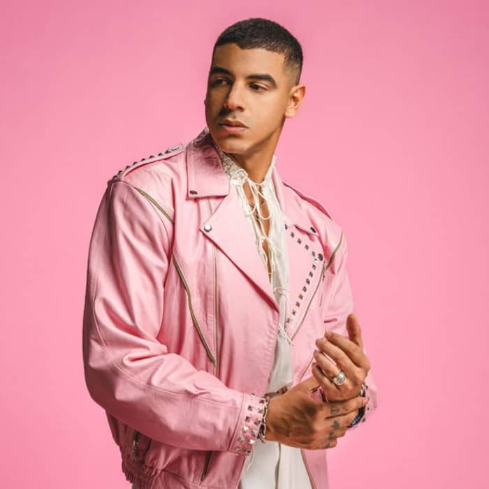 Manuel Medrano cover image