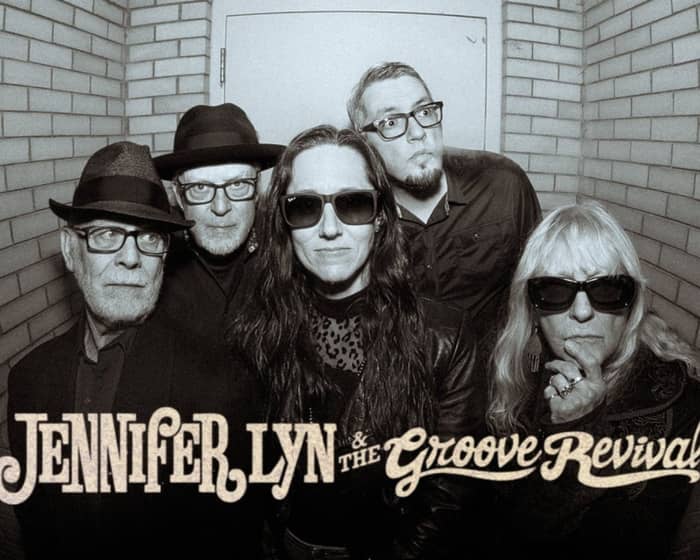 Jennifer Lyn and the Groove Revival tickets
