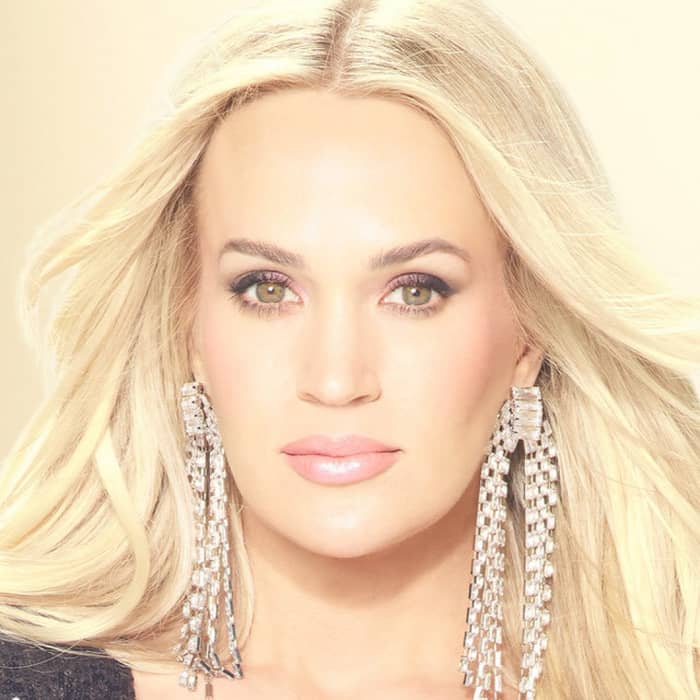 Carrie Underwood cover image