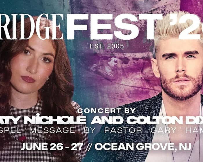 Bridgefest 2026 tickets
